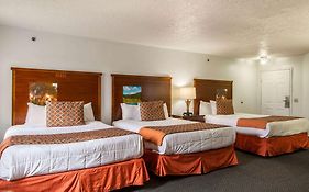 Sandia Peak Inn Old Town Abq, A Howard Johnson By Wyndham