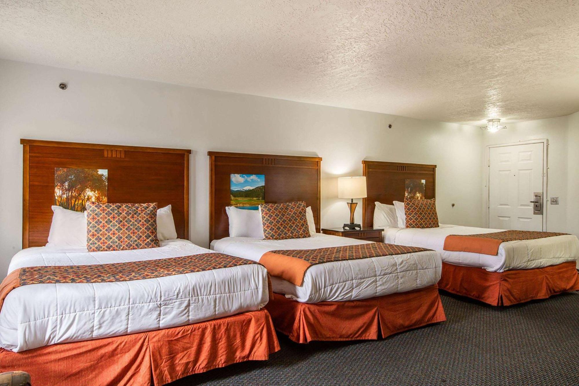 Sandia Peak Inn Old Town Abq, A Howard Johnson By Wyndham Albuquerque Exterior foto