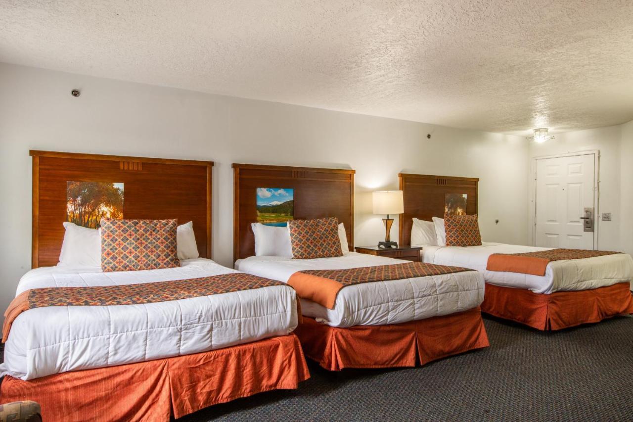 Sandia Peak Inn Old Town Abq, A Howard Johnson By Wyndham Albuquerque Exterior foto