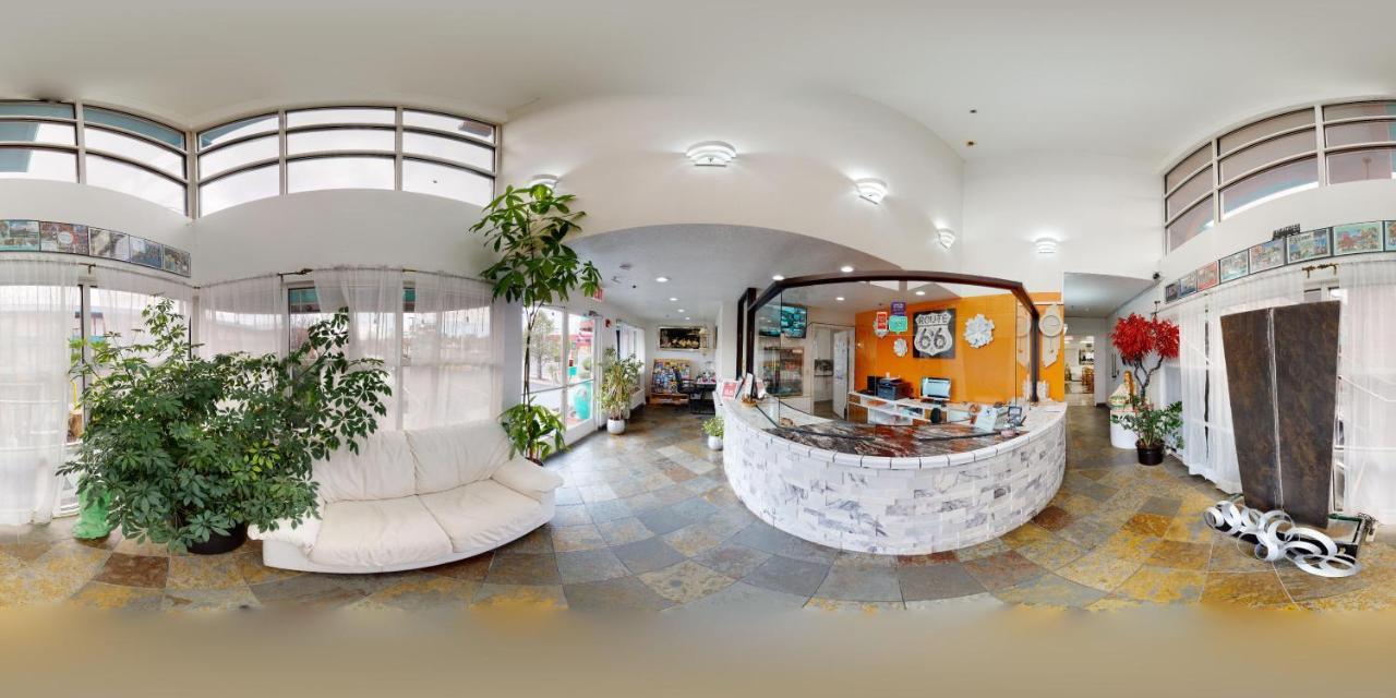 Sandia Peak Inn Old Town Abq, A Howard Johnson By Wyndham Albuquerque Exterior foto